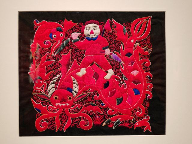 靈瑞迎新——中國美術館蛇年題材美術作品展