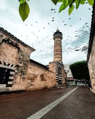 Türkiye: Gaziantep's Ulu Mosque