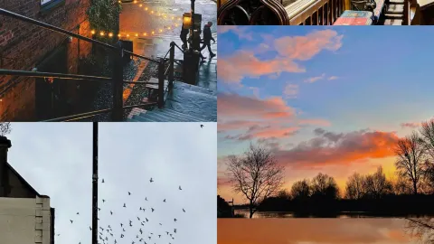 A Relaxing Time in the Treasured City of Worcester, UK — traveler post in Worcester
