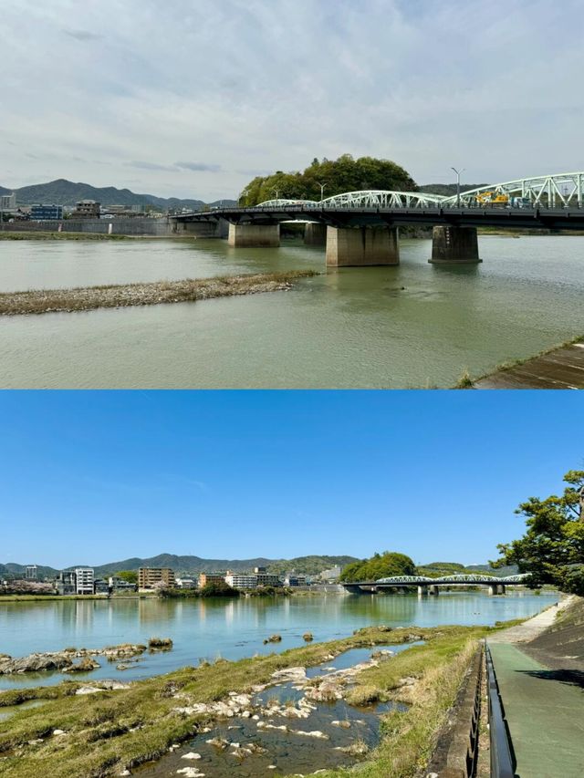 邂逅犬山市，解鎖小眾旅行新境界