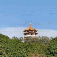 紫馬嶺公園自然與人文的悠閒之旅