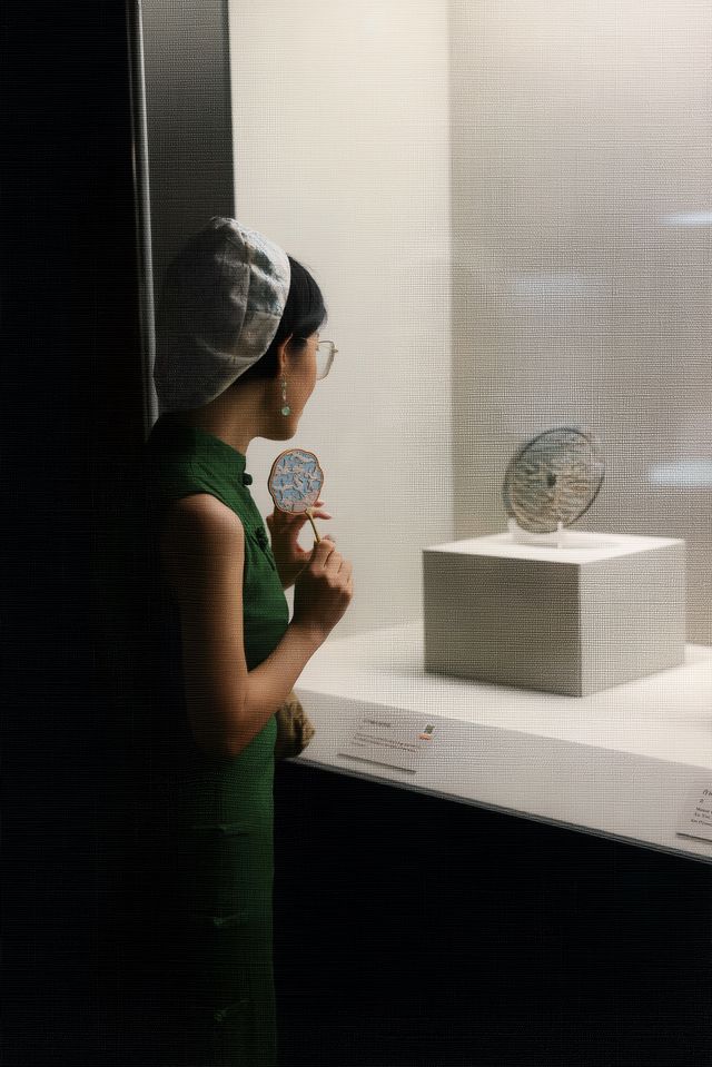 遼寧博物館看展攻略｜一眼萬年的銅鏡