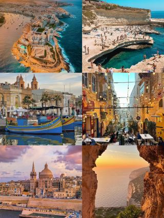 Sliema: Malta's Colorful Coastal Treasure
