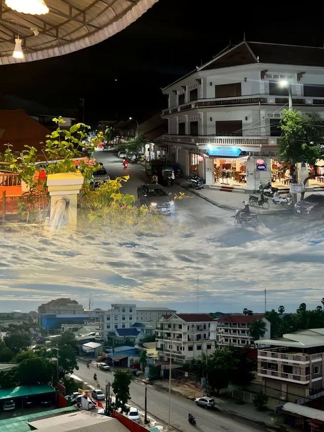 柬埔寨馬德望——領略柬埔寨第二大城市之美