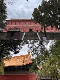 河南登封｜中嶽廟裡的神秘碑刻，你看過嗎？