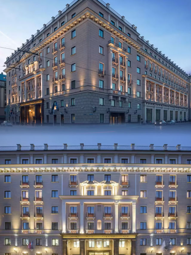 在里加凱賓斯基大酒店,邂逅歐式優雅 在里加凱賓斯基大酒店,邂逅歐式優雅