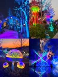 不敢相信這裡居然藏著一個外星科幻世界