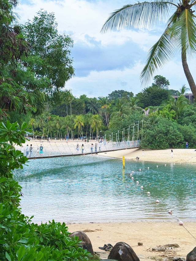 Explore Sentosa: A Perfect One-Day Itinerary in Singapore