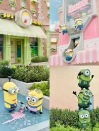 Enjoy a 5% Discount at Singapore's Universal Studios Minion Park!