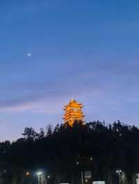 找到了心靈之旅的棲息地