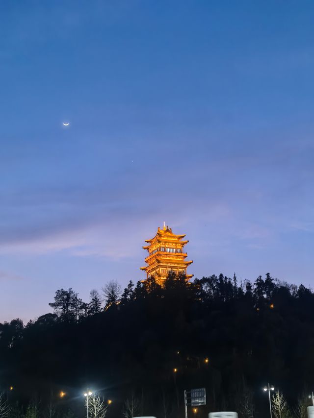 找到了心靈之旅的棲息地