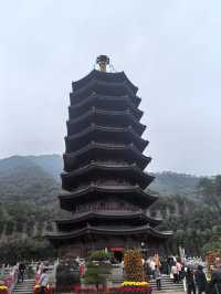 被追問無數次的韶關雲門山一日遊攻略