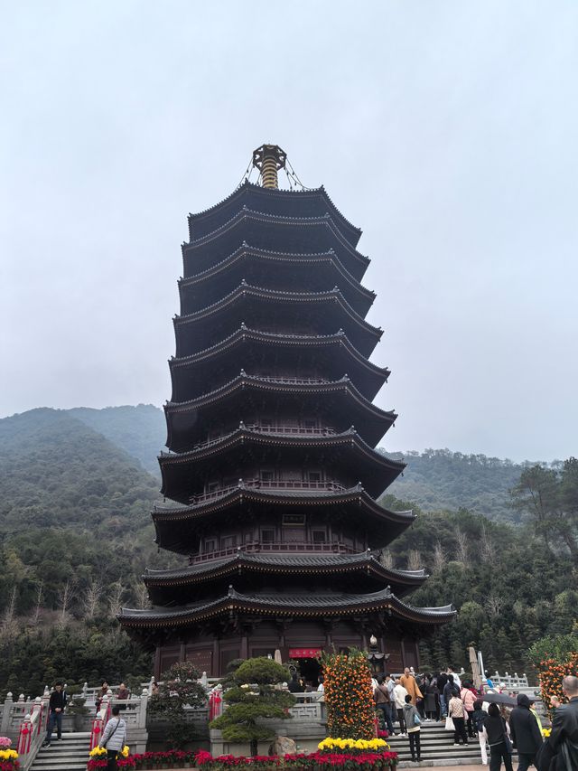 被追問無數次的韶關雲門山一日遊攻略