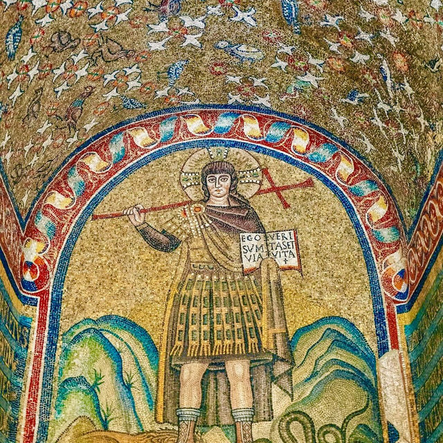 Don’t Miss This UNESCO Masterpiece: Go To Ravenna!