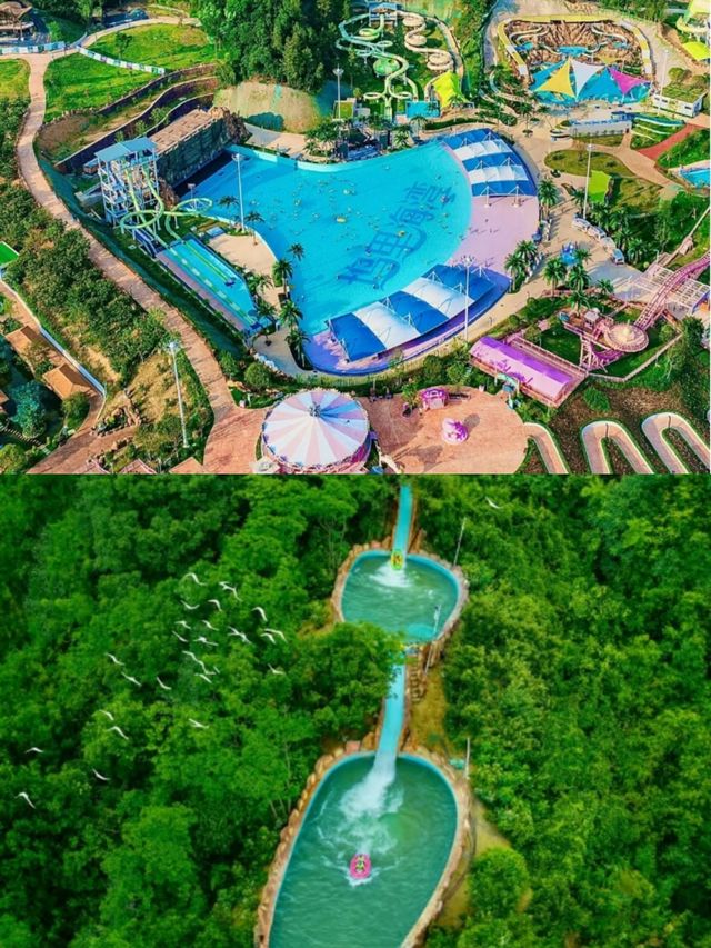 四季皆宜的旅遊勝地！