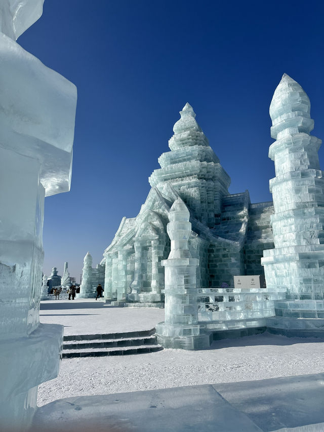 Harbin’s Ice and Snow land is worth all the praise!!!