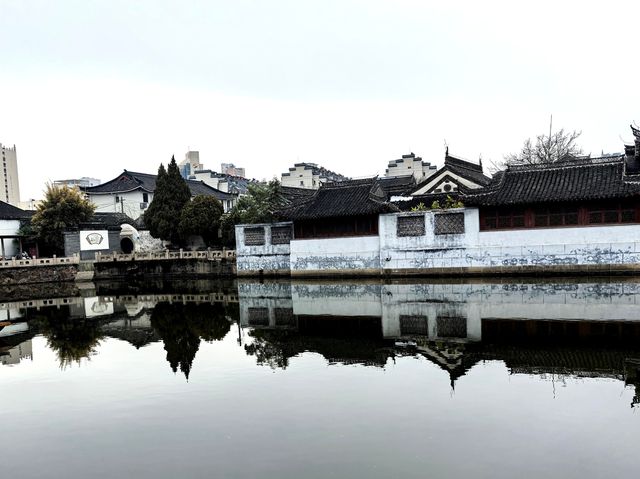 「水繪園」景區，要你知道董小宛與冒襄。
