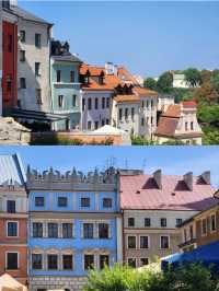 Lublin | 童話小城盧布林