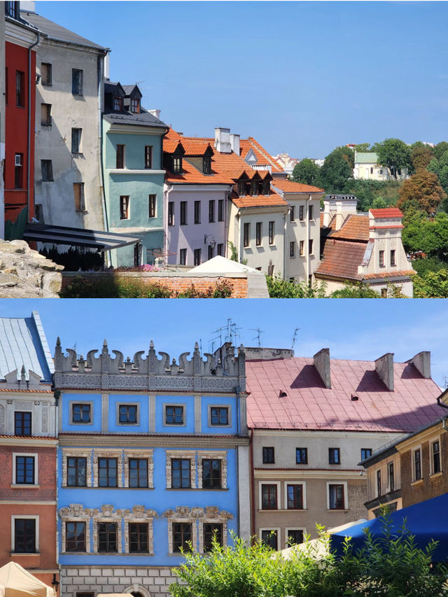 Lublin | 童話小城盧布林