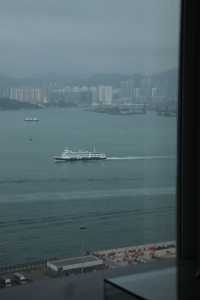香港 | 萬怡酒店週末 staycation
