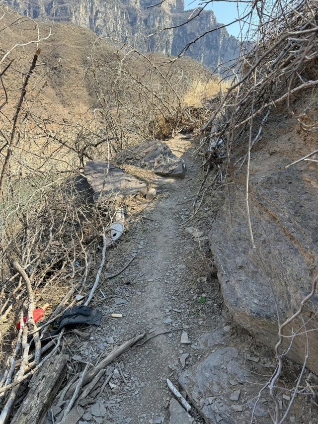 河南沁龍峽