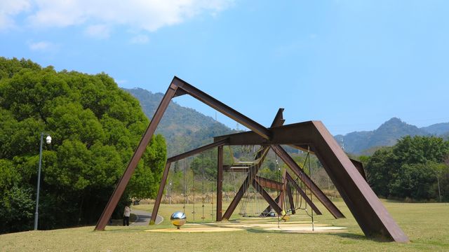 登雲湖中央公園