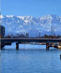2天暢玩富山縣，全方位打卡絕美雪山機位