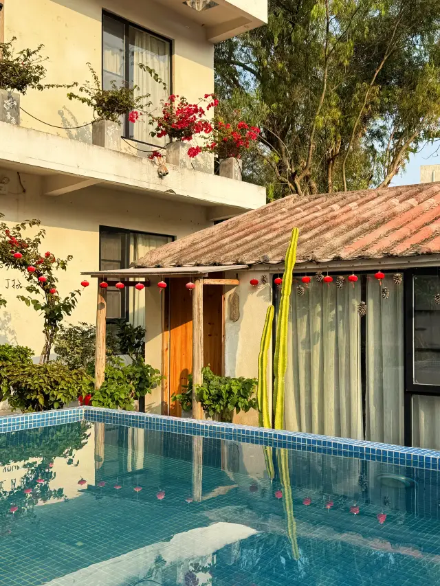 Slow fishing village life by Silver Beach～Five-minute walk to the beach