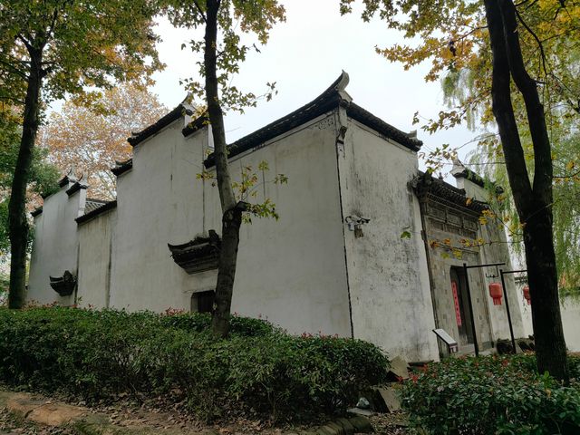 浙江龍游民居苑戴氏民居