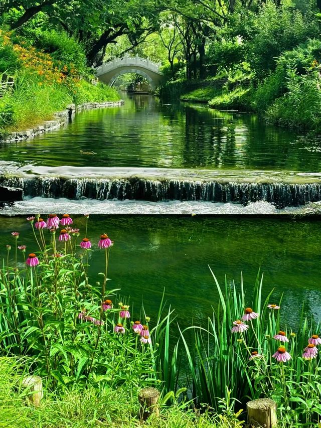 又一個小眾打卡點：北塢公園