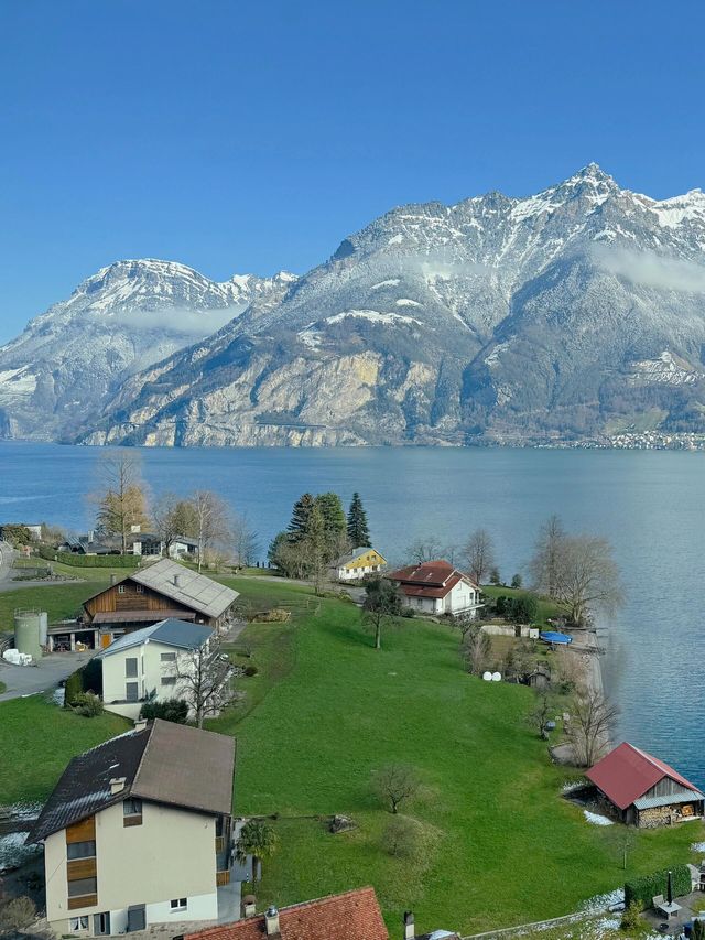 一次性把瑞士旅遊最佳/避雷時間講清楚。