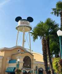 Finally visiting Disneyland Paris!