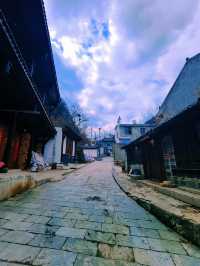 藍田葛牌古鎮｜打卡古名鎮