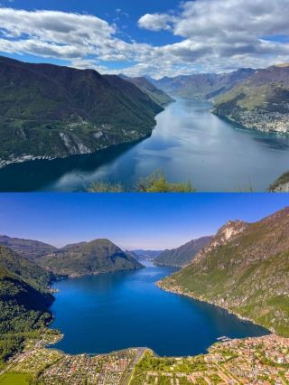 Lugano, Switzerland | Italian-style lakes and mountains, 3 days and 2 nights of healing travel guide