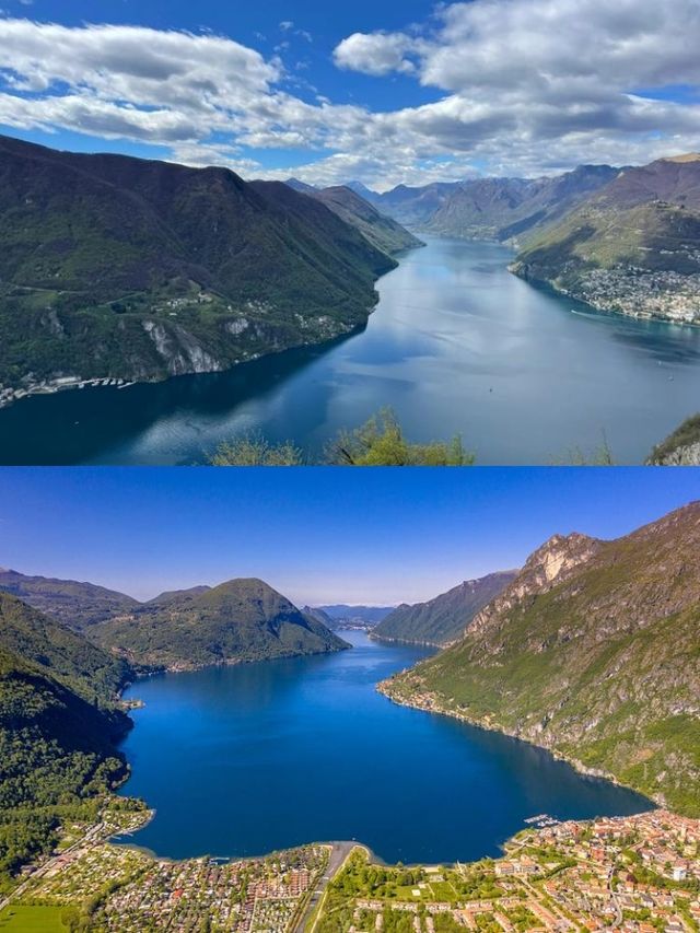 瑞士盧加諾｜意式風情的湖光山色，3天2晚治癒系旅行攻略