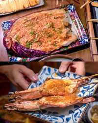 再戰高質多款人氣串燒店: 燒烤堂