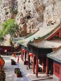 臨汾｜“懸空寺”｜這個景點還是值得一去。
