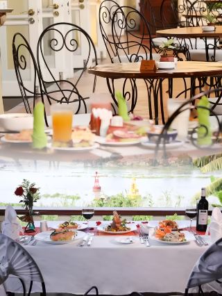 Recommended! Victoria Chau Doc Hotel, unlock your stay