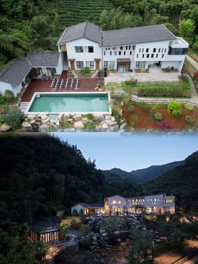嚟杭州徑山寺，我淨係住呢間酒店
