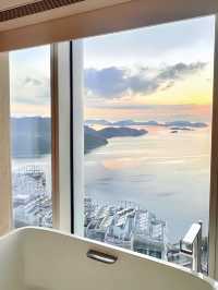 🌆深圳灣安達仕，都市夢幻棲所