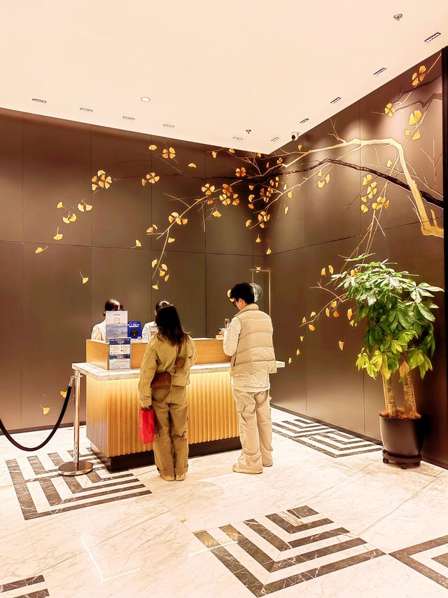 入住富陽喜來登酒店，盡享富春山居圖美景