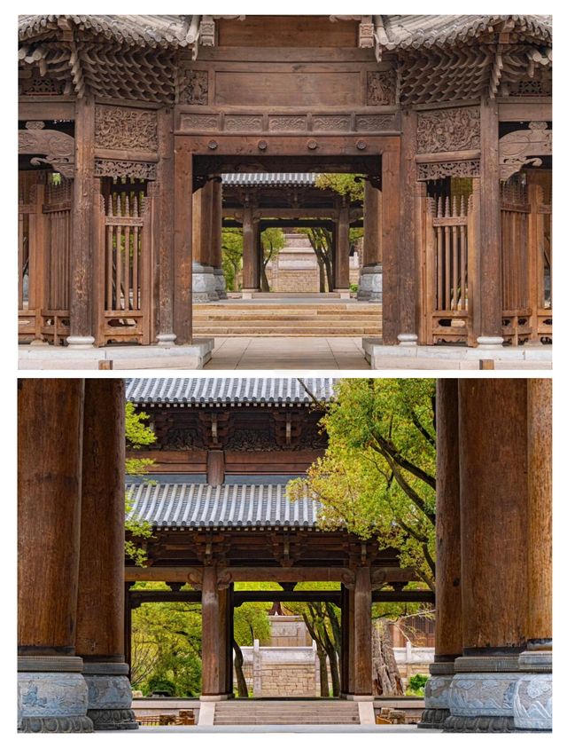 杭滬周邊遊，濮院時尚古鎮，邂逅春日江南。