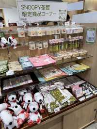 福岡 | 史努比茶屋的可愛時光🐶