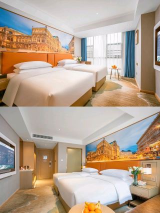 Vienna Hotel (Jishui Branch) - An amazing experience!