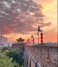 大學生西安兩天一夜旅行攻略
