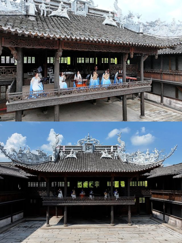 浙江週末好去處｜穿越古今，樂享鹽官
