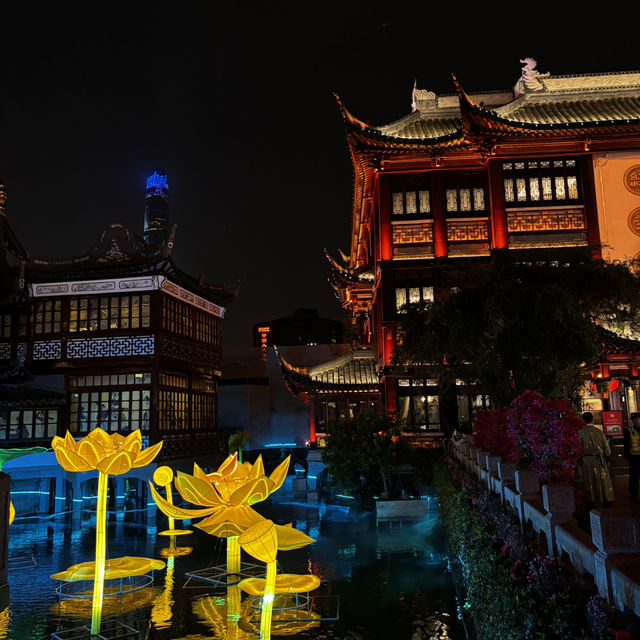 My very short trip to Shanghai