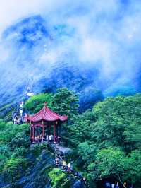 福建武夷山慳錢旅遊及避坑攻略