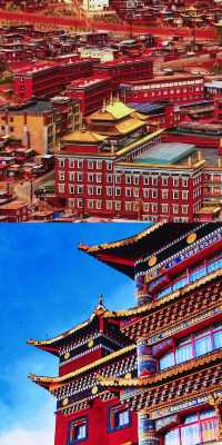 色達旅遊攻略：探索紅色佛國，此生必去的朝聖之地！