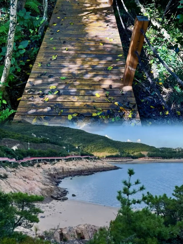 真要去趟松蘭山，邂逅山海間的詩與遠方